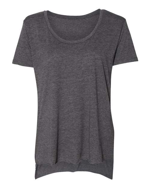 Next Level Women's Festival Scoop Neck T-Shirt 5030