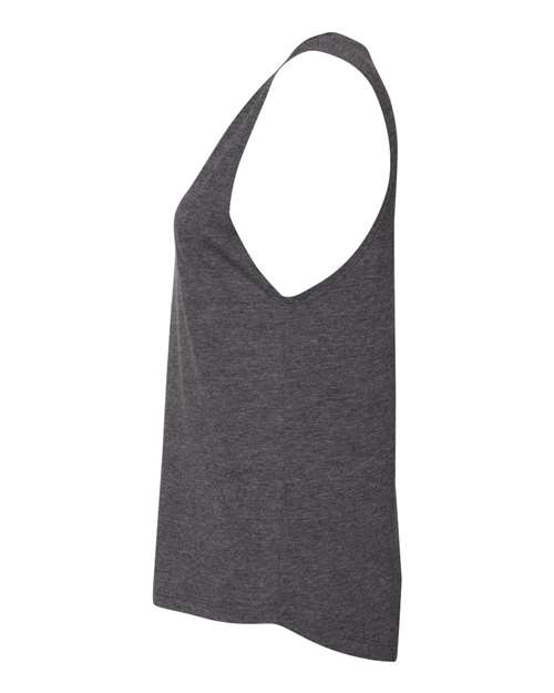 Next Level Women’s Festival Muscle Tank 5013