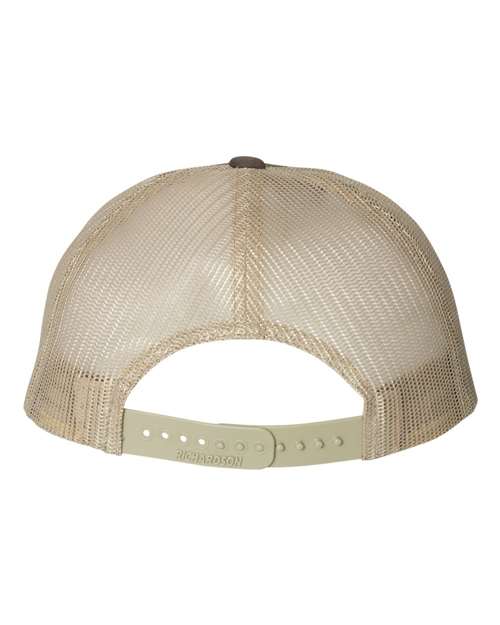 Richardson Low Pro Trucker Cap 115