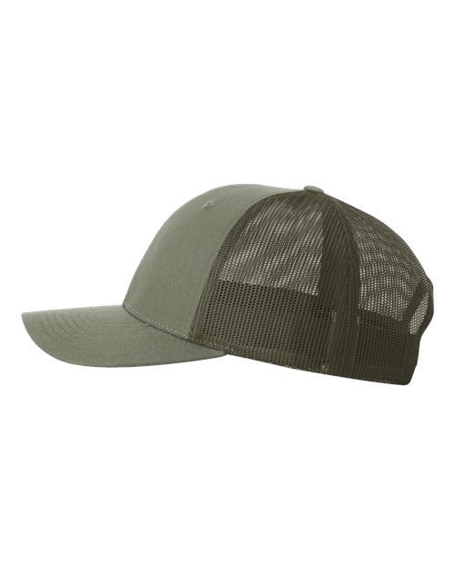 Richardson Low Pro Trucker Cap 115