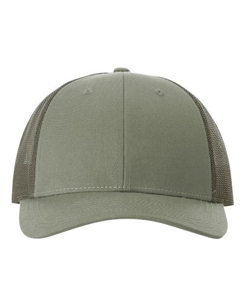 Richardson Low Pro Trucker Cap 115