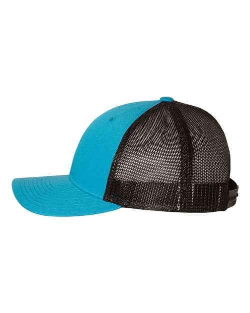 Richardson Low Pro Trucker Cap 115