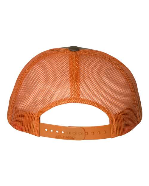 Richardson Low Pro Trucker Cap 115