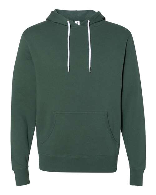 Independent Trading Co. Unisex Lightweight Hooded Sweatshirt AFX90UN