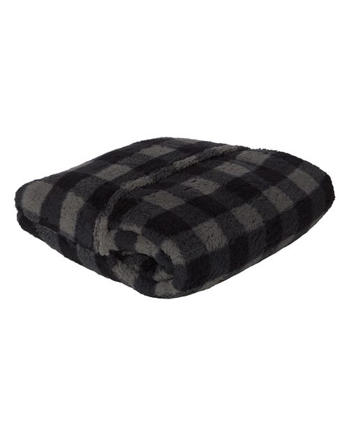J. America Epic Sherpa Blanket 8449