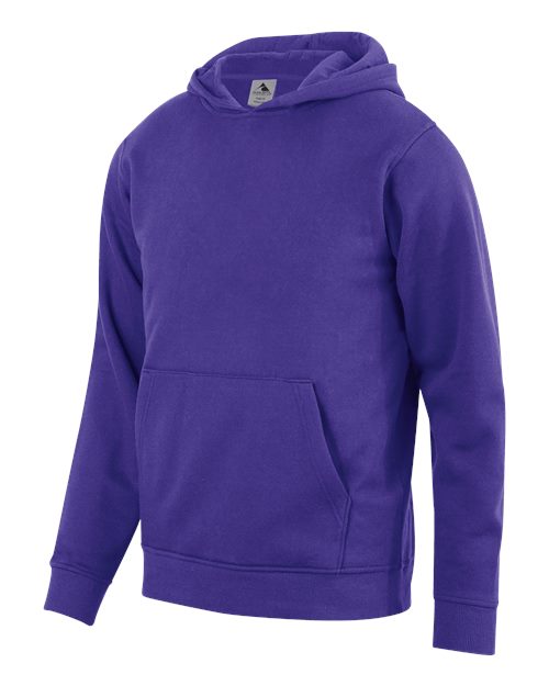 Augusta Sportswear Youth 60/40 Fleece Hooded Sweatshirt 5415