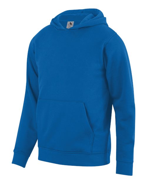 Augusta Sportswear Youth 60/40 Fleece Hooded Sweatshirt 5415
