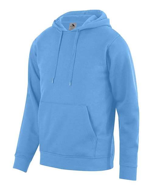 Augusta Sportswear Unisex 60/40 Fleece Hooded Sweatshirt 5414 - Columbia Blue