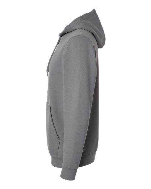 Augusta Sportswear Unisex 60/40 Fleece Hooded Sweatshirt 5414 - Graphite