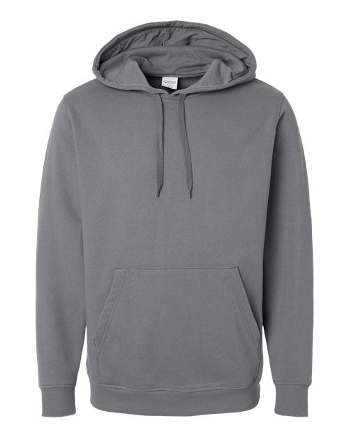 Augusta Sportswear Unisex 60/40 Fleece Hooded Sweatshirt 5414 - Graphite