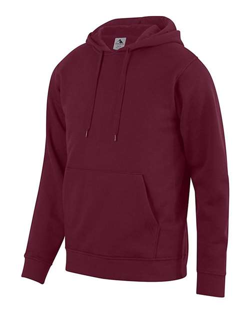 Augusta Sportswear Unisex 60/40 Fleece Hooded Sweatshirt 5414 - Maroon