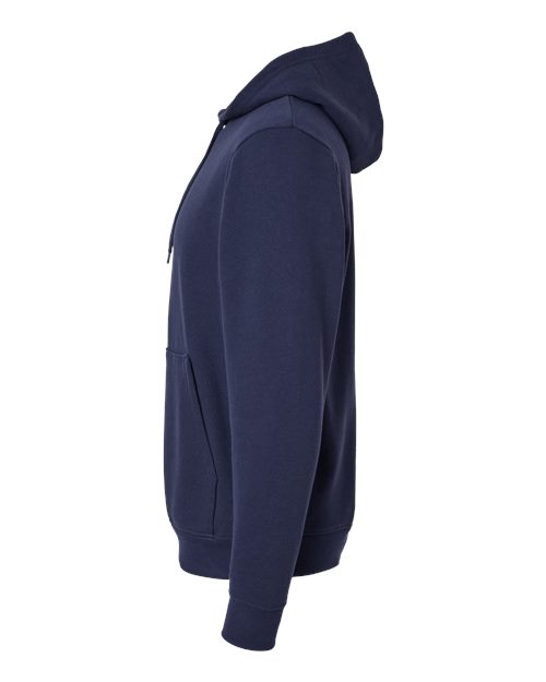 Augusta Sportswear Unisex 60/40 Fleece Hooded Sweatshirt 5414 - Navy