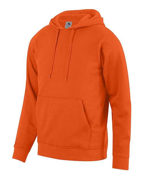 Augusta Sportswear Unisex 60/40 Fleece Hooded Sweatshirt 5414 - Orange