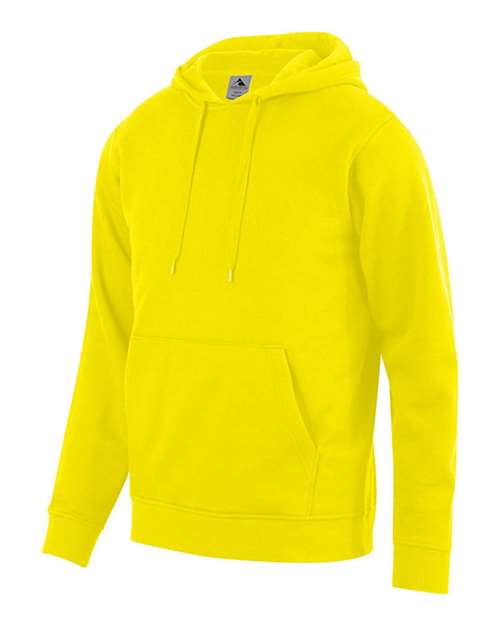 Augusta Sportswear Unisex 60/40 Fleece Hooded Sweatshirt 5414 - Power Yellow