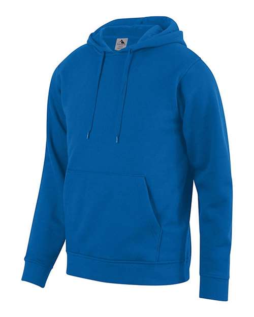 Augusta Sportswear Unisex 60/40 Fleece Hooded Sweatshirt 5414 - Royal