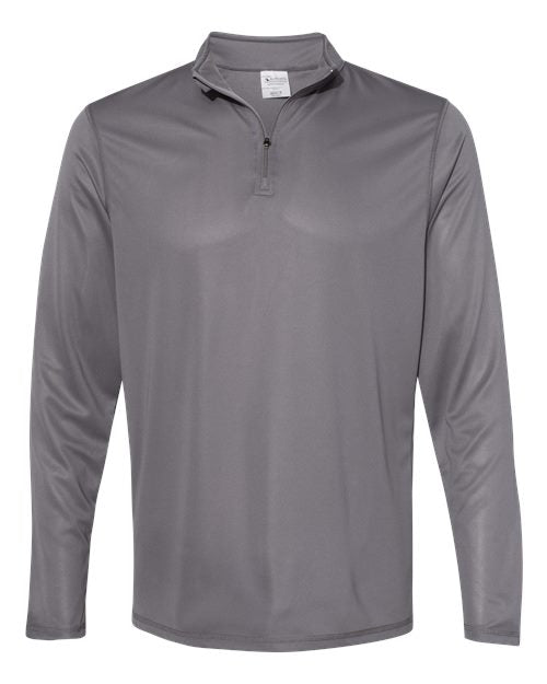 Augusta Sportswear Men's Attain Color Secure® Performance Quarter-Zip Pullover 2785