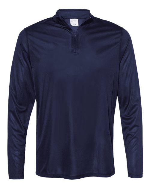 Augusta Sportswear Men's Attain Color Secure® Performance Quarter-Zip Pullover 2785