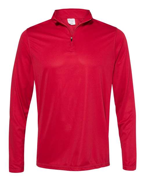 Augusta Sportswear Men's Attain Color Secure® Performance Quarter-Zip Pullover 2785