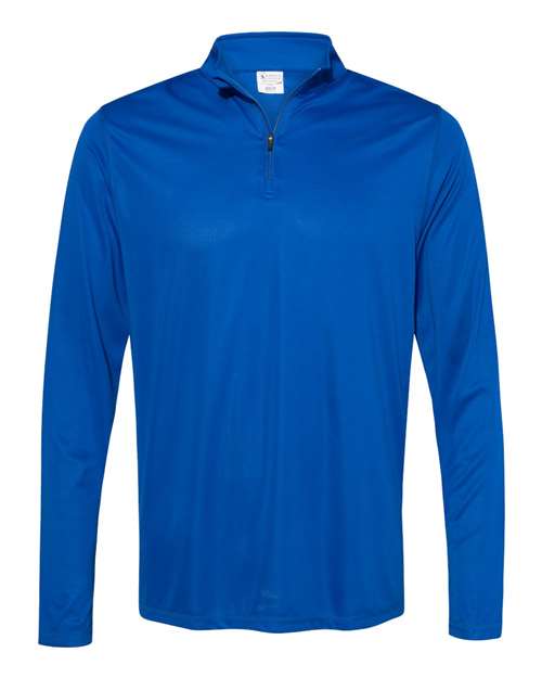 Augusta Sportswear Men's Attain Color Secure® Performance Quarter-Zip Pullover 2785
