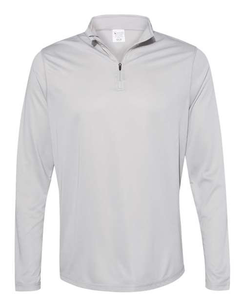 Augusta Sportswear Men's Attain Color Secure® Performance Quarter-Zip Pullover 2785