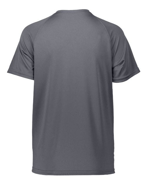 Augusta Sportswear Women's Attain Wicking V-Neck T-Shirt 2792 - Graphite