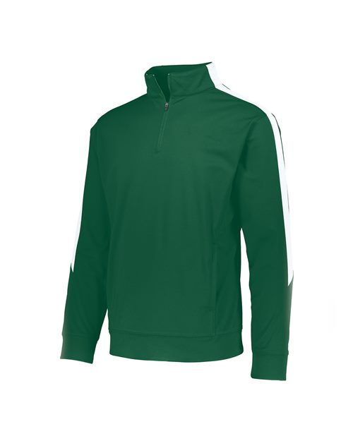 Augusta Sportswear Men's Medalitst 2.0 Quarter-Zip Pullover 4386