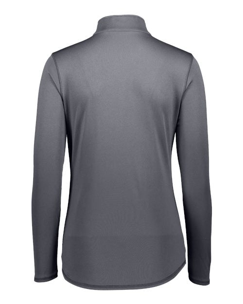 Augusta Sportswear Women's Attain Color Secure® Performance Quarter-Zip Pullover 2787