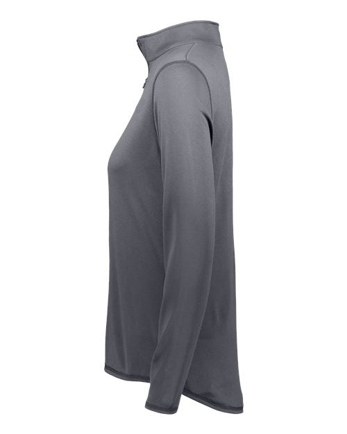 Augusta Sportswear Women's Attain Color Secure® Performance Quarter-Zip Pullover 2787