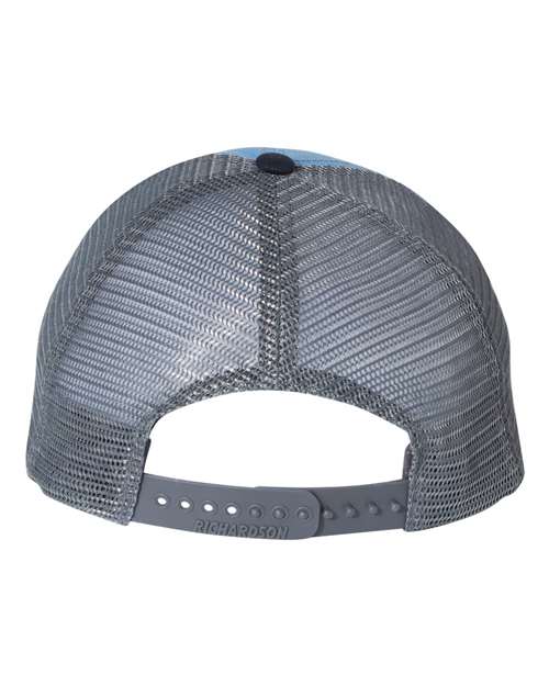 Richardson Garment-Washed Trucker Cap 111