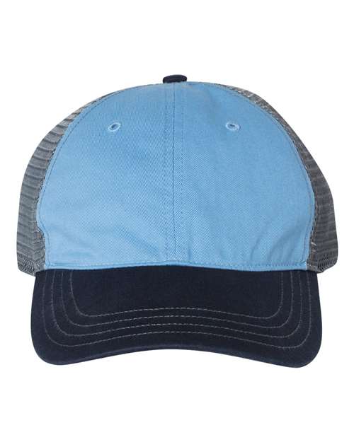 Richardson Garment-Washed Trucker Cap 111