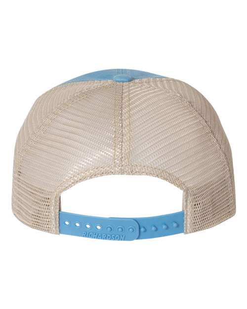 Richardson Garment-Washed Trucker Cap 111