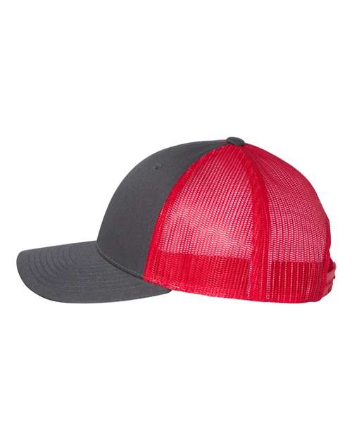 Richardson Low Pro Trucker Cap 115