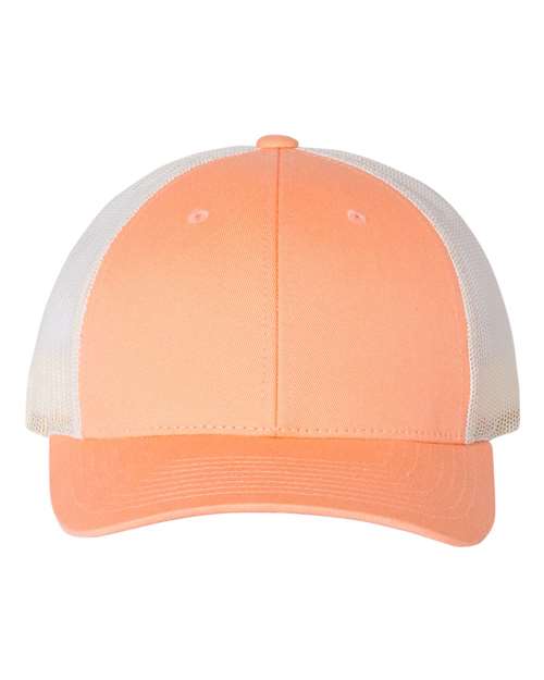 Richardson Low Pro Trucker Cap 115