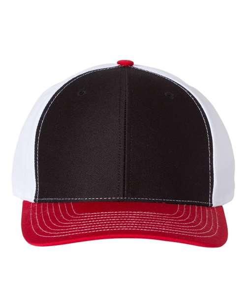 Richardson Twill Back Trucker Cap 312