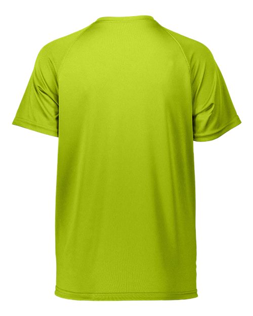 Augusta Sportswear Women's Attain Wicking V-Neck T-Shirt 2792 - Lime