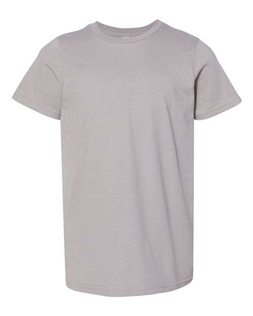 LAT Youth Fine Jersey Tee 6101 - Titanium