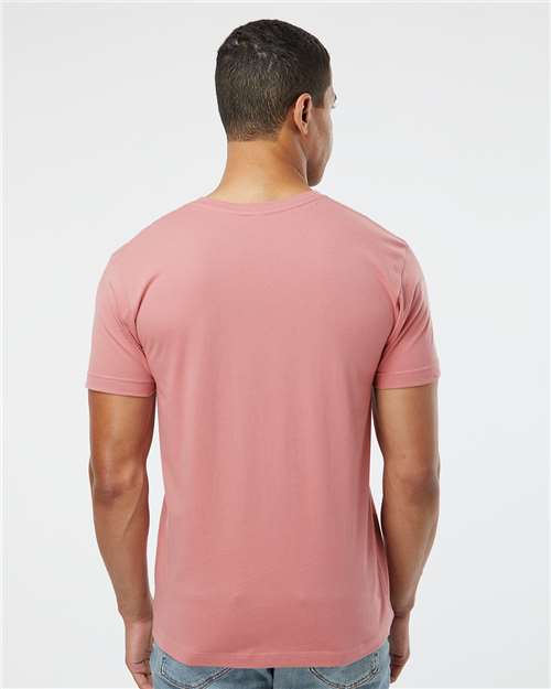 LAT Unisex Fine Jersey Tee 6901 - Mauvelous