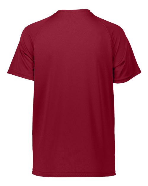 Augusta Sportswear Women's Attain Wicking V-Neck T-Shirt 2792 - Cardinal