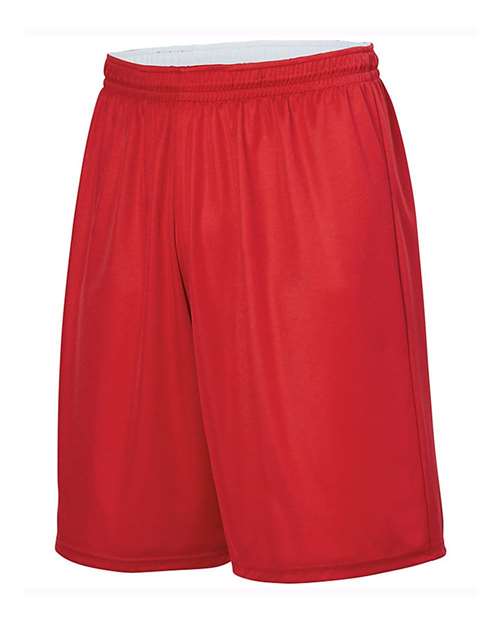 Augusta Sportswear Unisex Reversible Wicking Shorts 1406