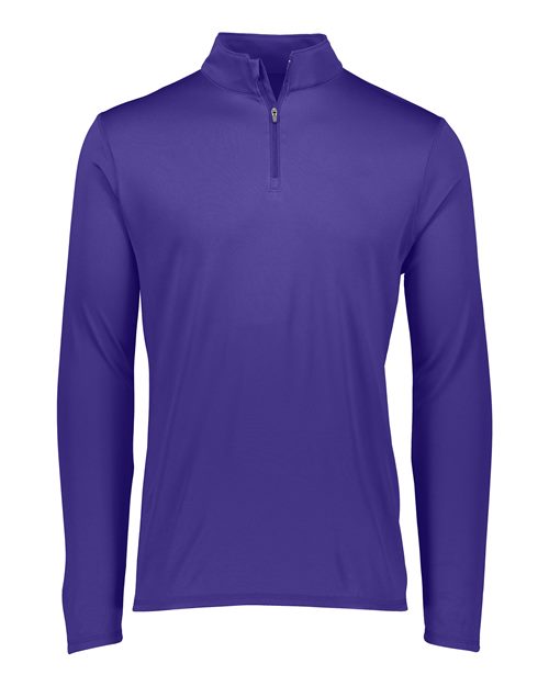 Augusta Sportswear Men's Attain Color Secure® Performance Quarter-Zip Pullover 2785