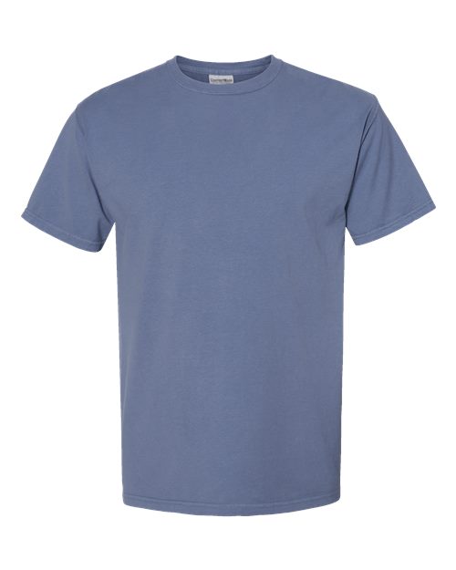 ComfortWash by Hanes Men's Garment-Dyed T-Shirt GDH100 - Saltwater