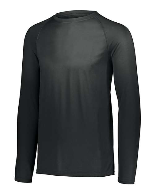 Augusta Sportswear Youth Attain Wicking Long Sleeve Shirt 2796