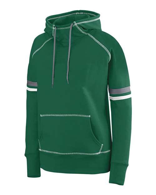 Augusta Sportswear Women's Spry Hooded Sweatshirt 5440