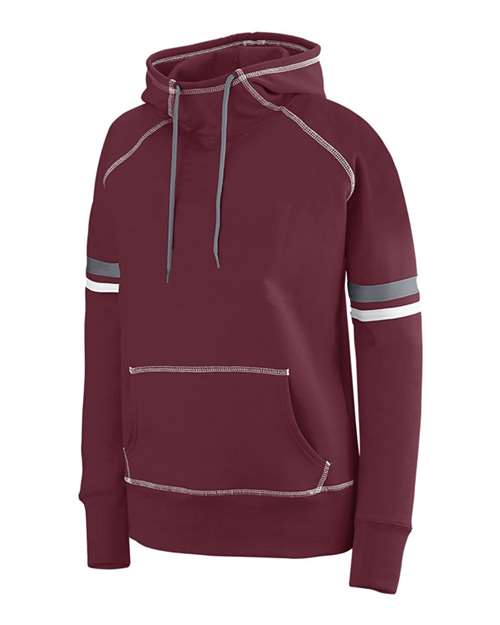 Augusta Sportswear Women's Spry Hooded Sweatshirt 5440