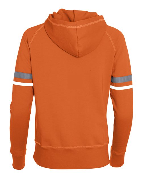 Augusta Sportswear Women's Spry Hooded Sweatshirt 5440