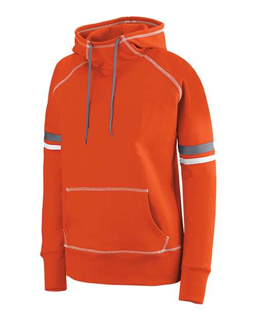 Augusta Sportswear Women's Spry Hooded Sweatshirt 5440