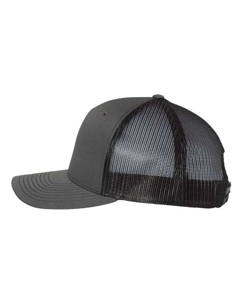 Richardson Five-Panel Trucker Cap 112FP