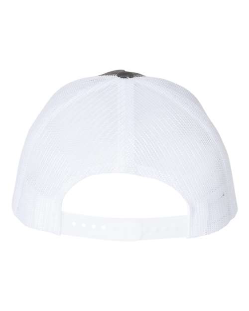 Richardson Five-Panel Trucker Cap 112FP