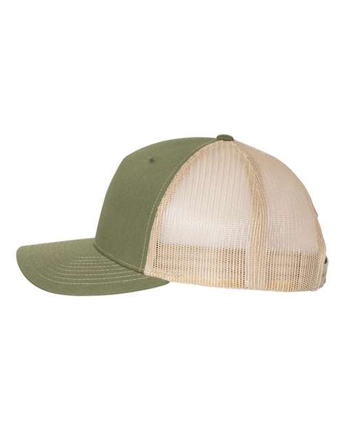 Richardson Five-Panel Trucker Cap 112FP