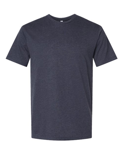 LAT Unisex Fine Jersey Tee 6901 - Vintage Navy